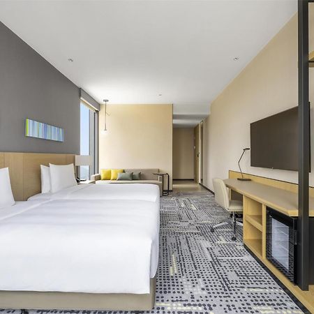 Hyatt Place New Taipei City Xinzhuang Zewnętrze zdjęcie