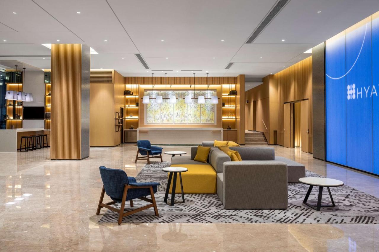 Hyatt Place New Taipei City Xinzhuang Zewnętrze zdjęcie
