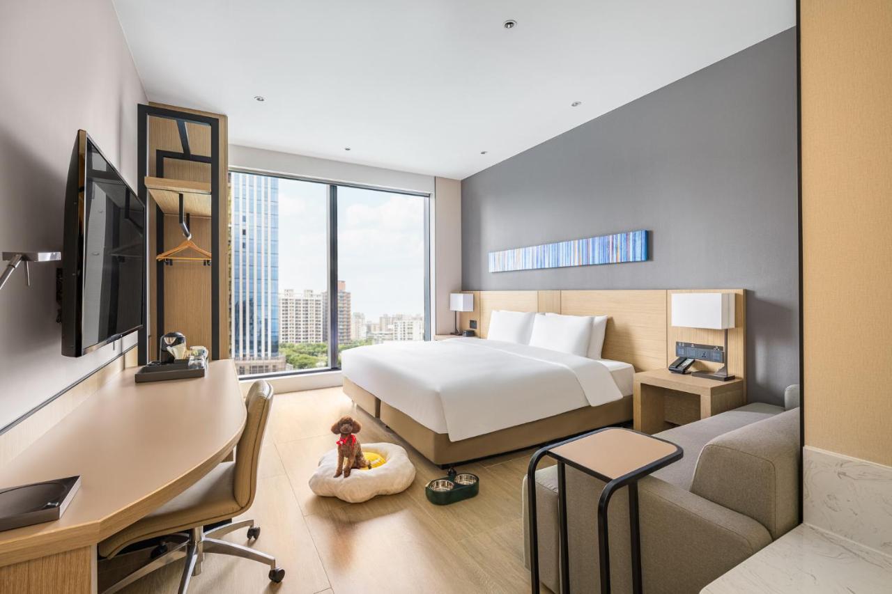 Hyatt Place New Taipei City Xinzhuang Zewnętrze zdjęcie