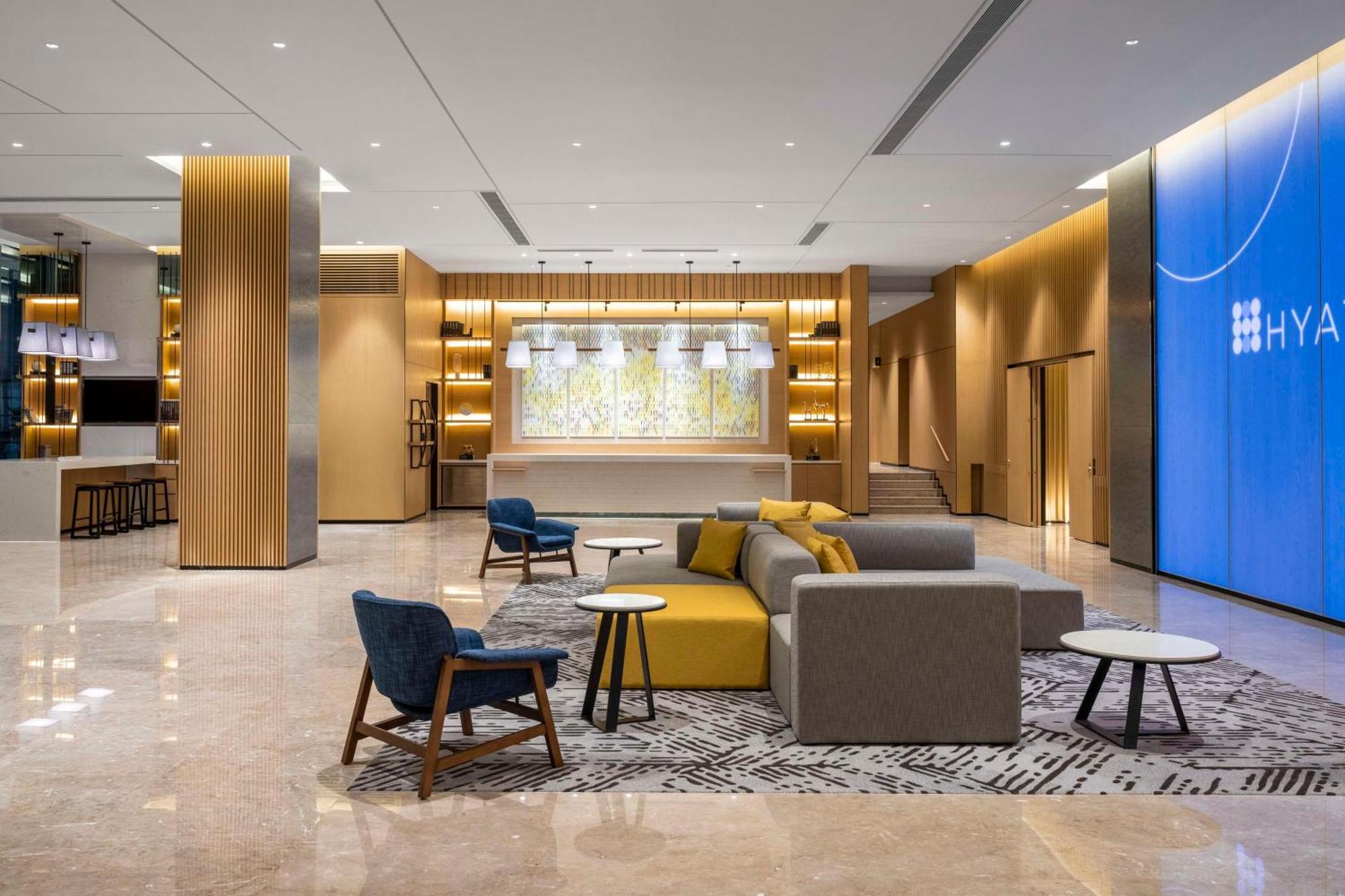 Hyatt Place New Taipei City Xinzhuang Zewnętrze zdjęcie