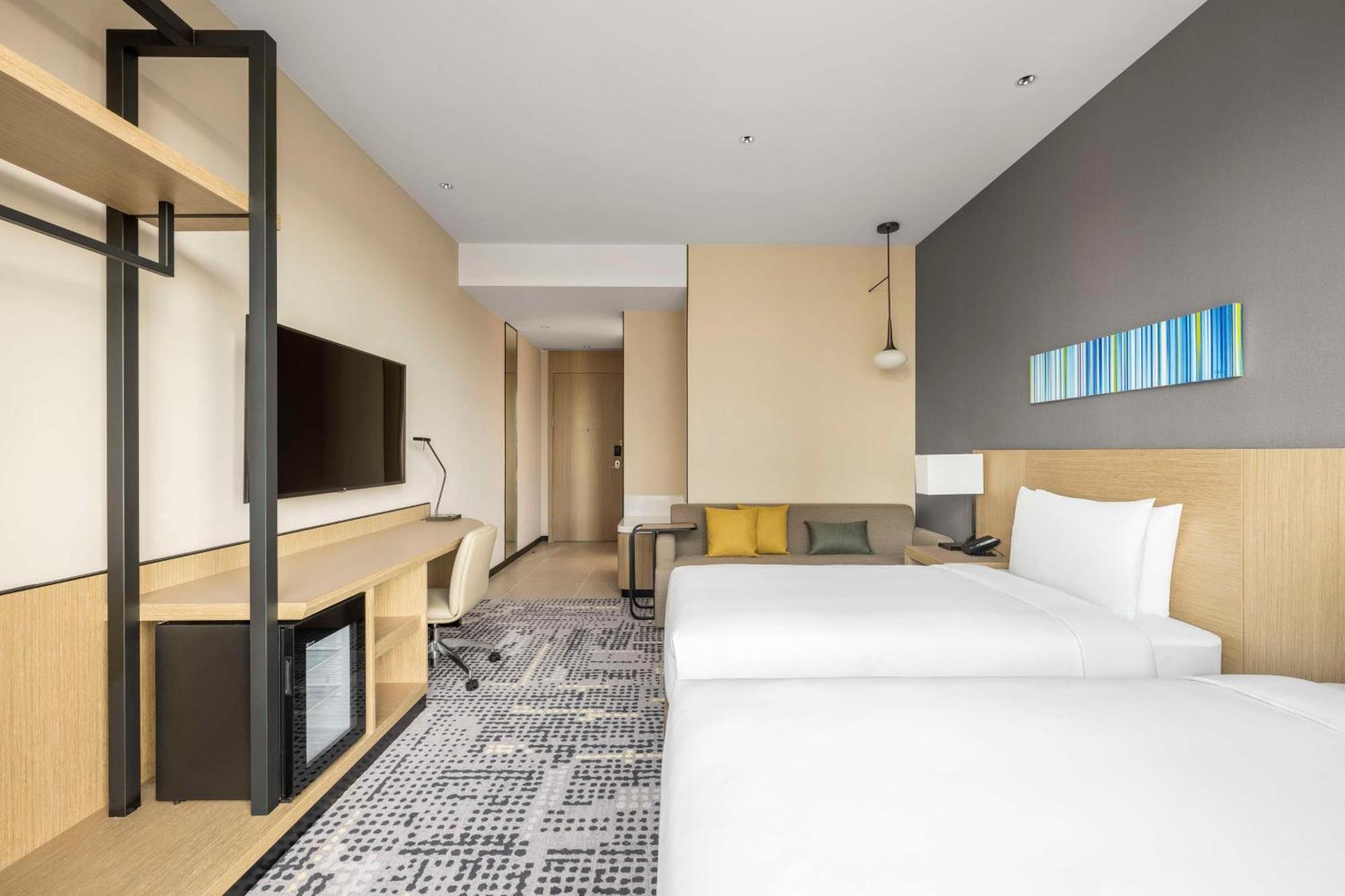 Hyatt Place New Taipei City Xinzhuang Zewnętrze zdjęcie
