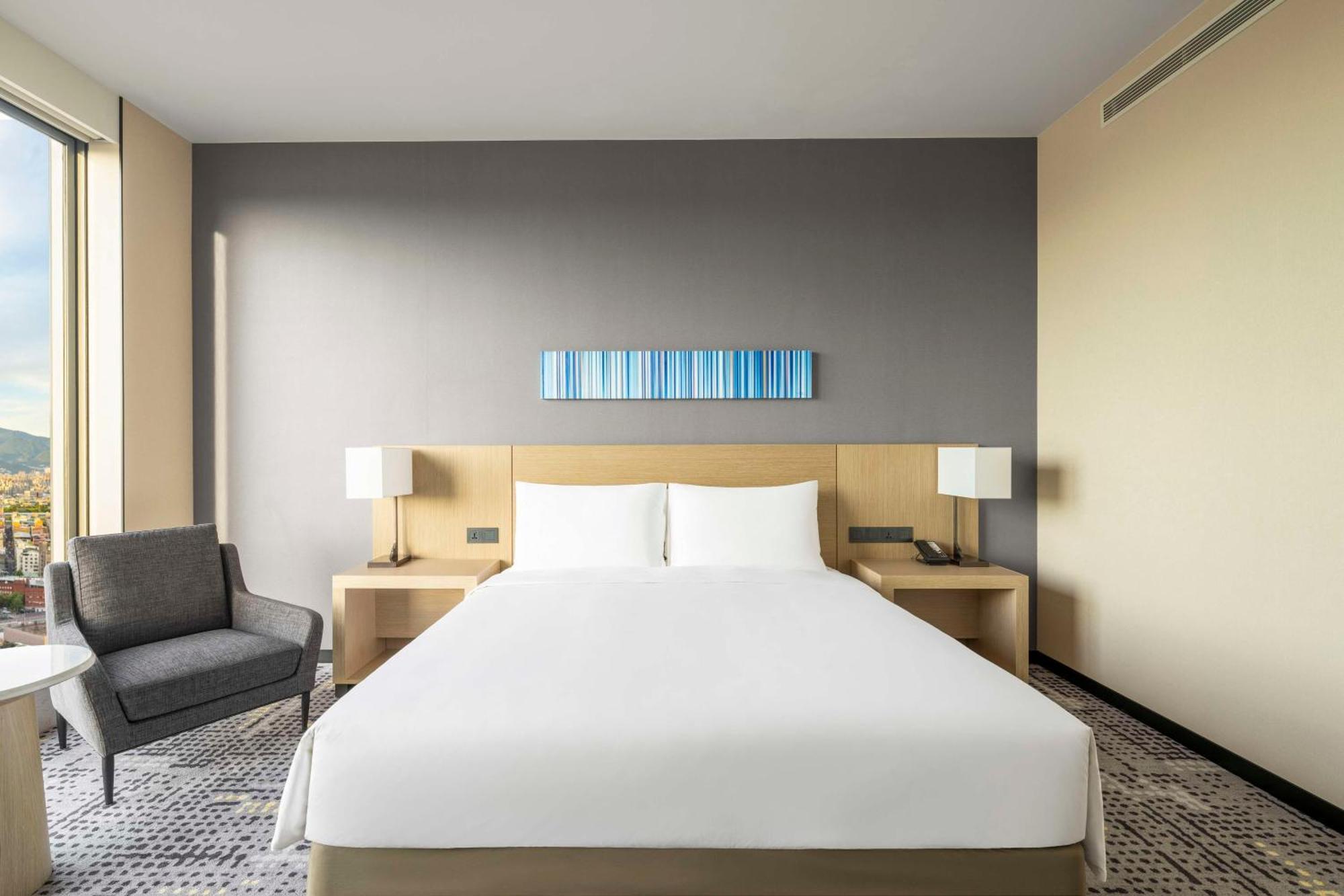 Hyatt Place New Taipei City Xinzhuang Zewnętrze zdjęcie
