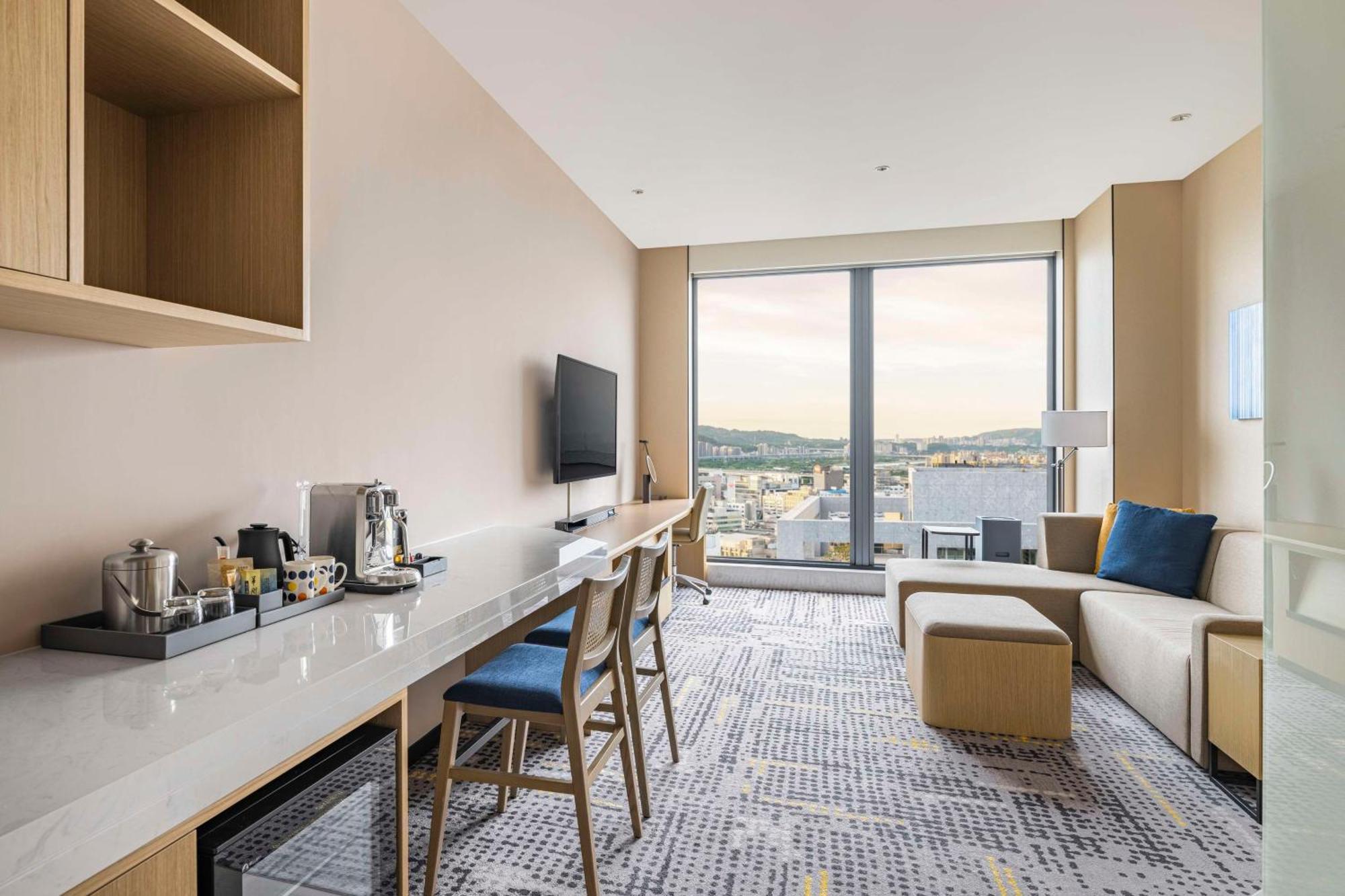 Hyatt Place New Taipei City Xinzhuang Zewnętrze zdjęcie