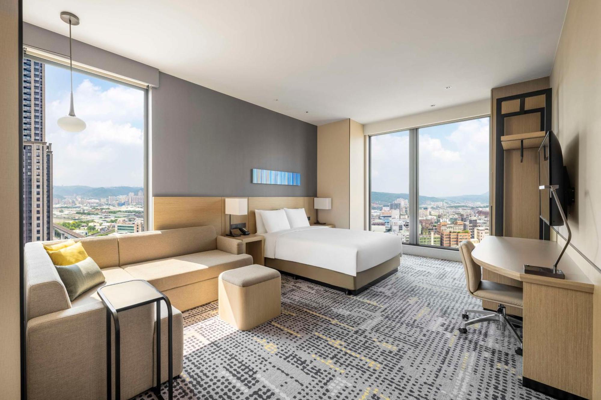 Hyatt Place New Taipei City Xinzhuang Zewnętrze zdjęcie