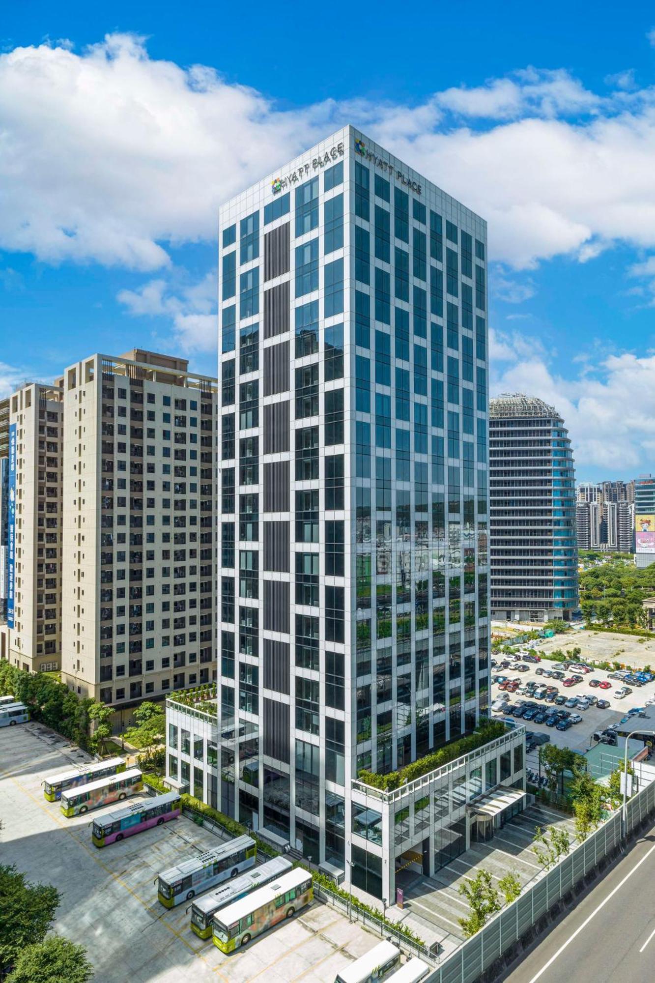 Hyatt Place New Taipei City Xinzhuang Zewnętrze zdjęcie