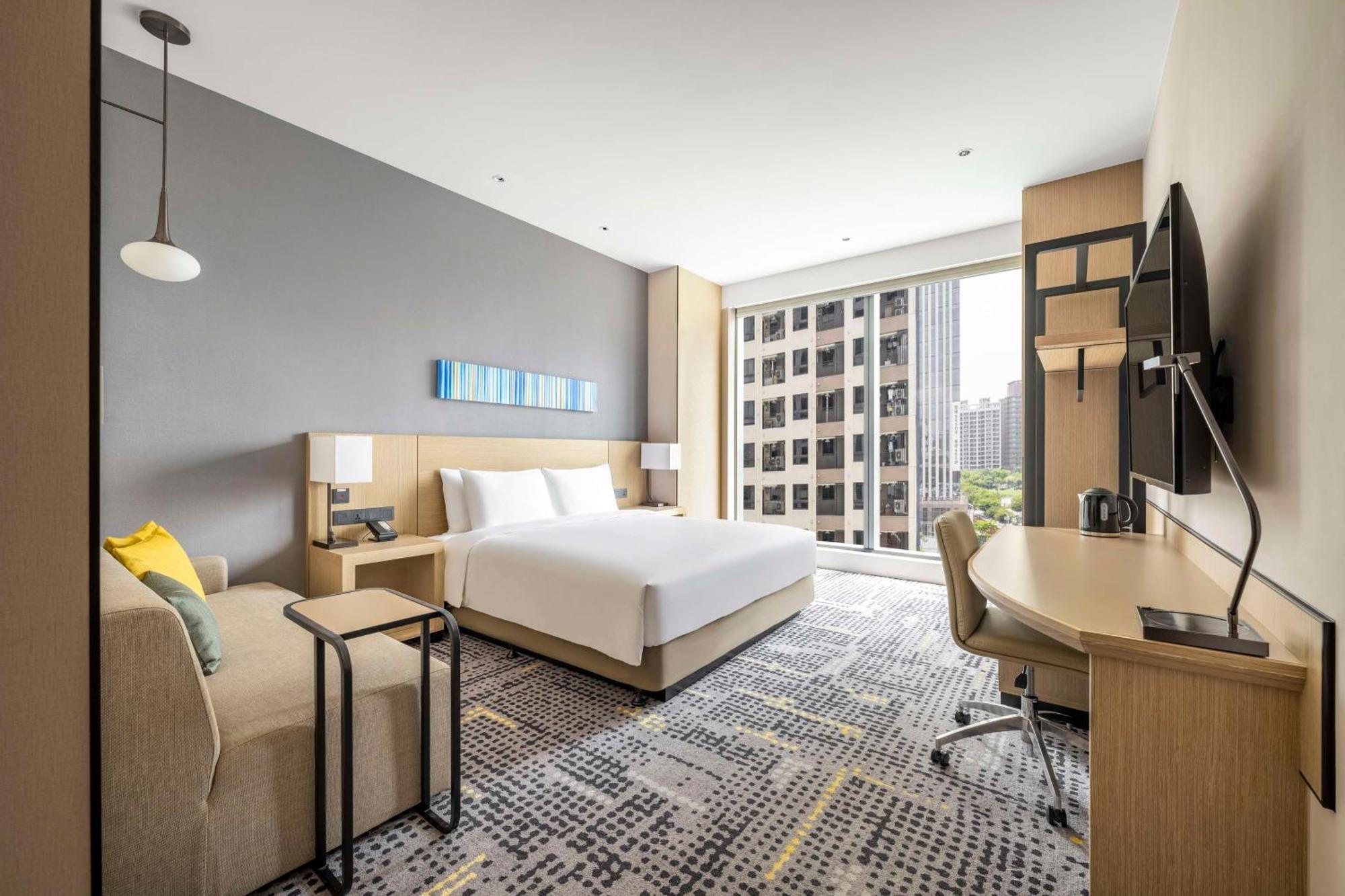 Hyatt Place New Taipei City Xinzhuang Zewnętrze zdjęcie