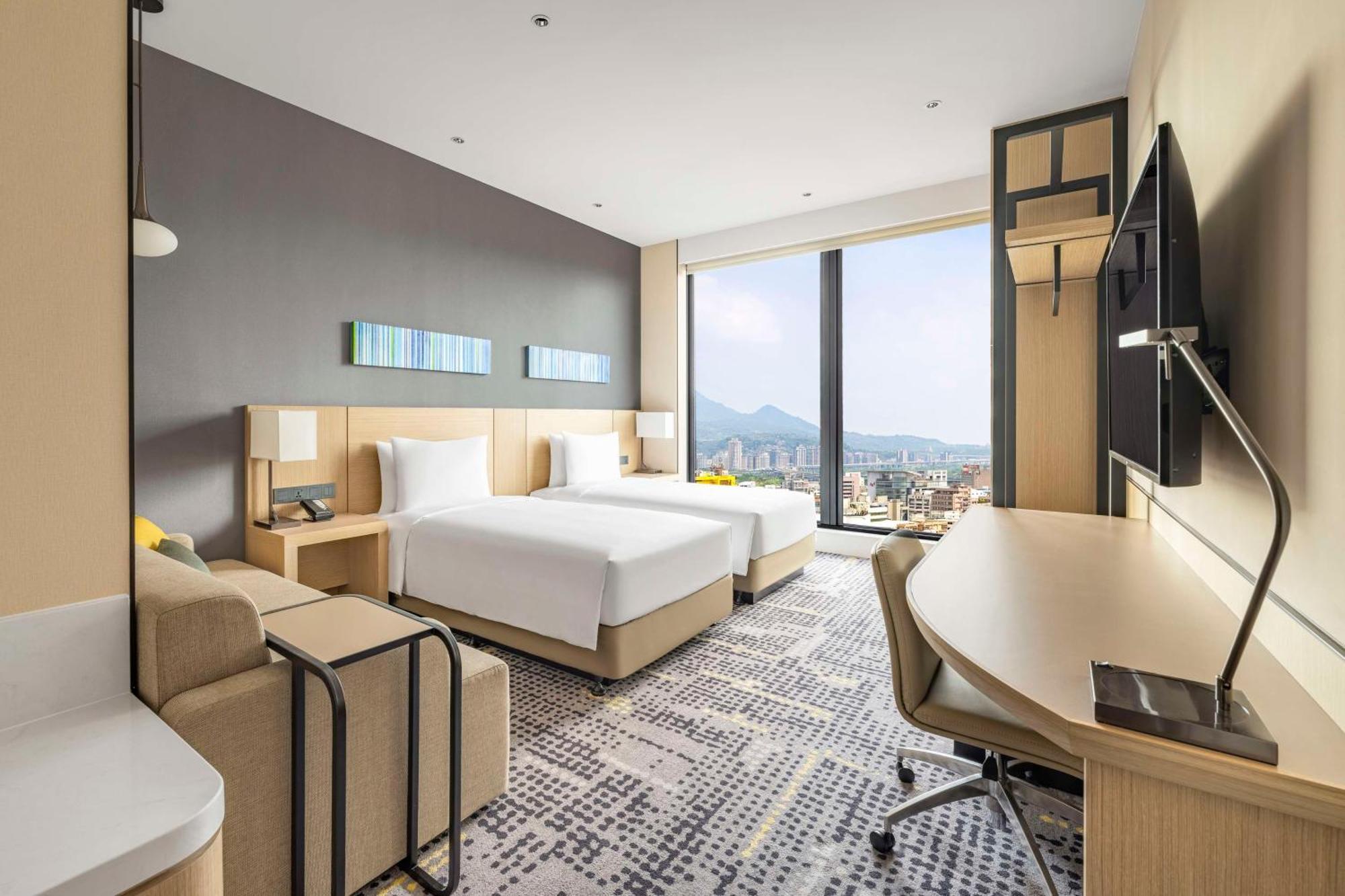 Hyatt Place New Taipei City Xinzhuang Zewnętrze zdjęcie