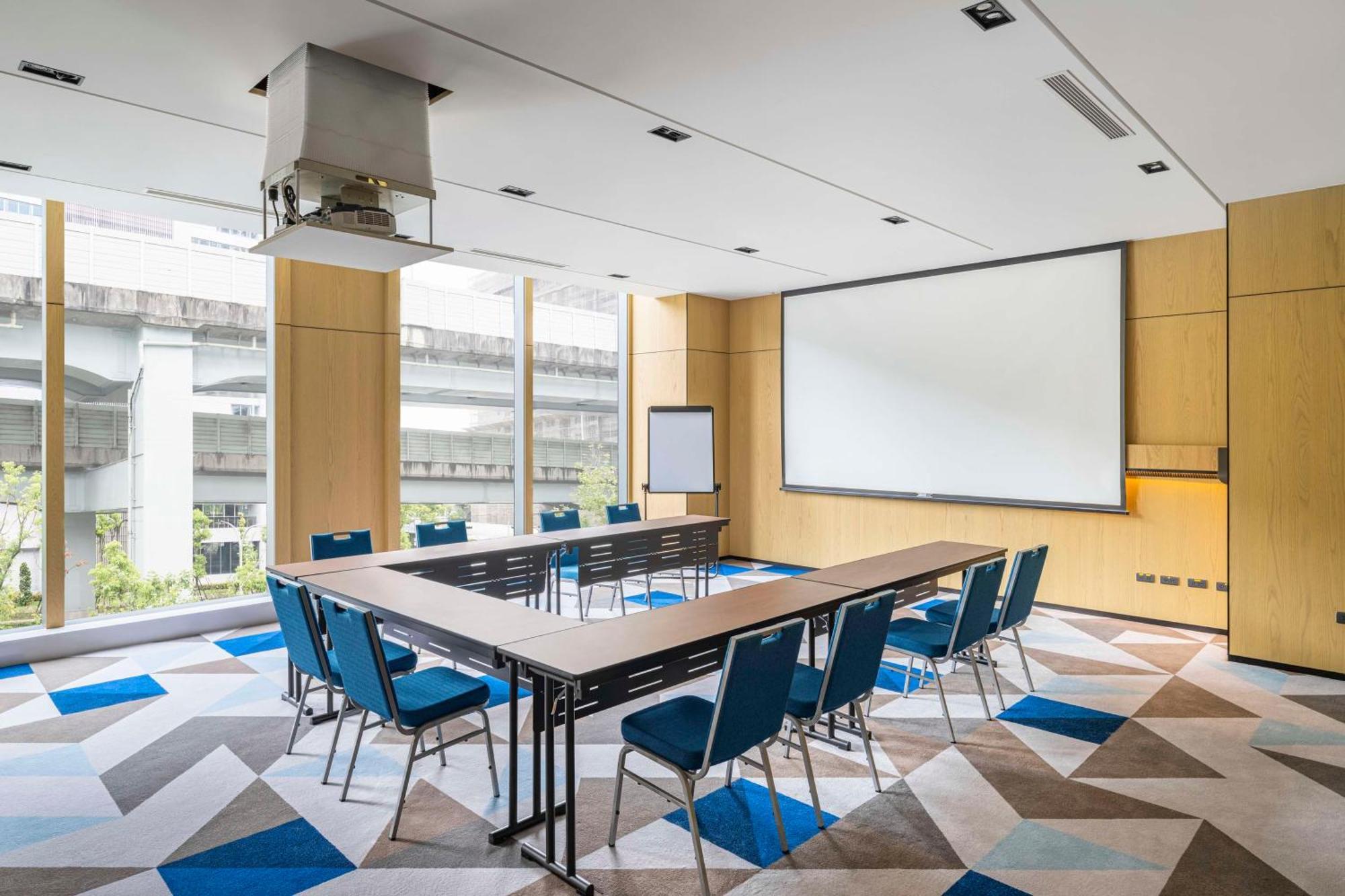 Hyatt Place New Taipei City Xinzhuang Zewnętrze zdjęcie