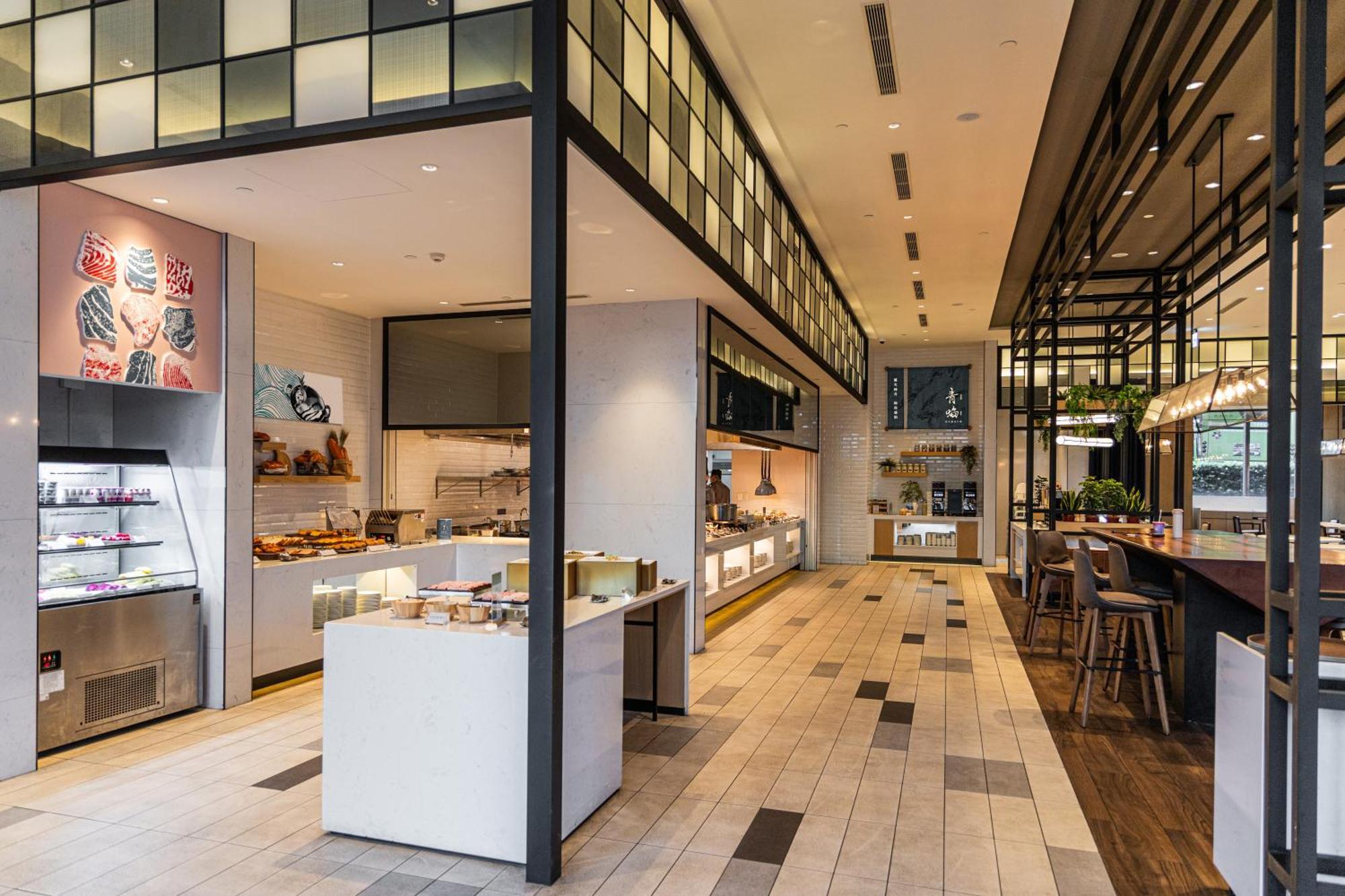 Hyatt Place New Taipei City Xinzhuang Zewnętrze zdjęcie