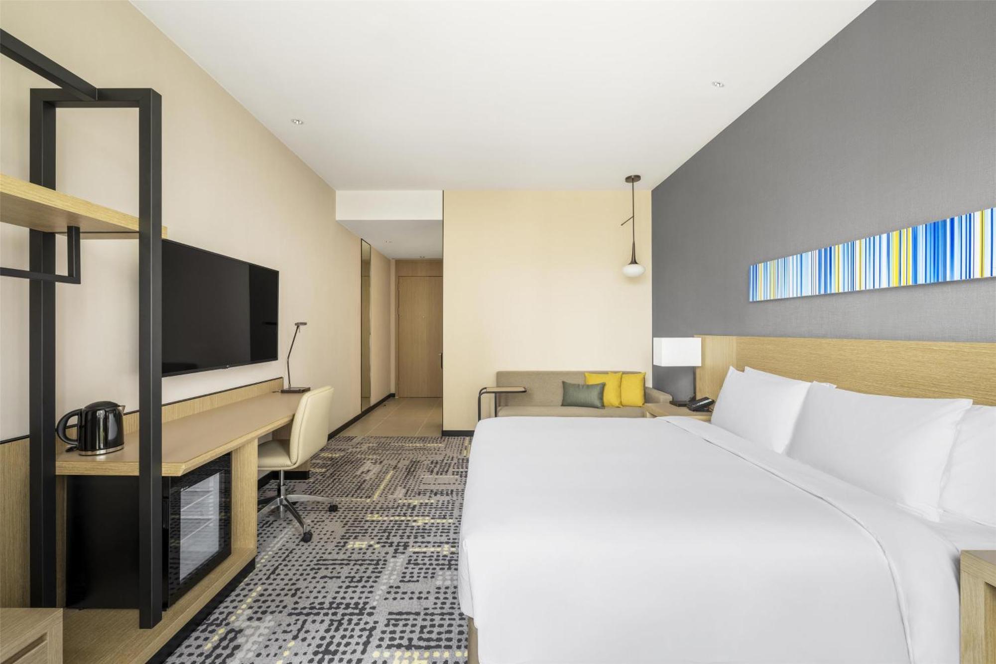 Hyatt Place New Taipei City Xinzhuang Zewnętrze zdjęcie