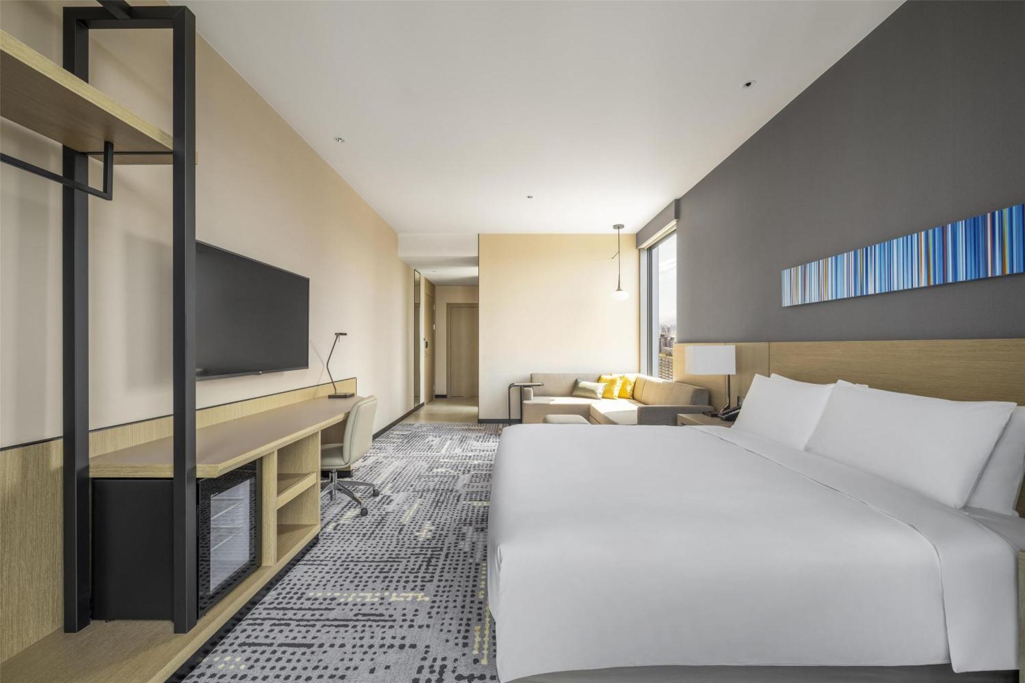 Hyatt Place New Taipei City Xinzhuang Zewnętrze zdjęcie