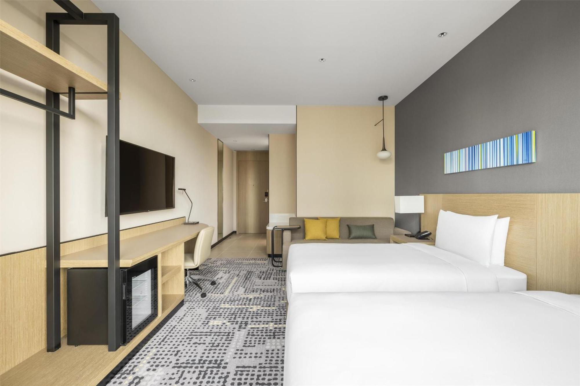 Hyatt Place New Taipei City Xinzhuang Zewnętrze zdjęcie