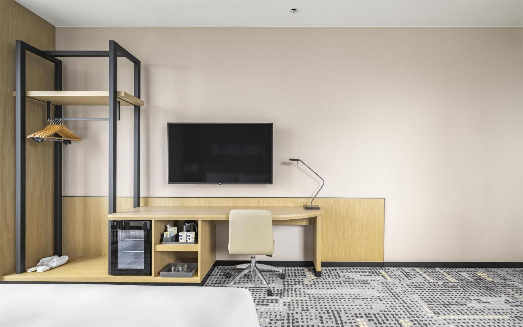 Hyatt Place New Taipei City Xinzhuang Zewnętrze zdjęcie