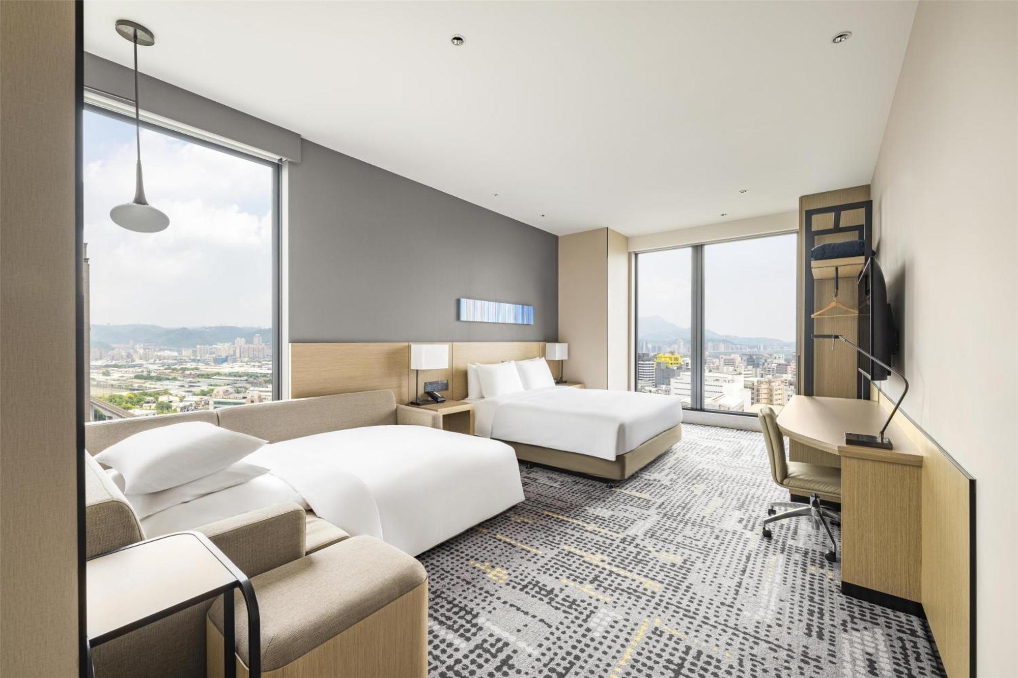 Hyatt Place New Taipei City Xinzhuang Zewnętrze zdjęcie