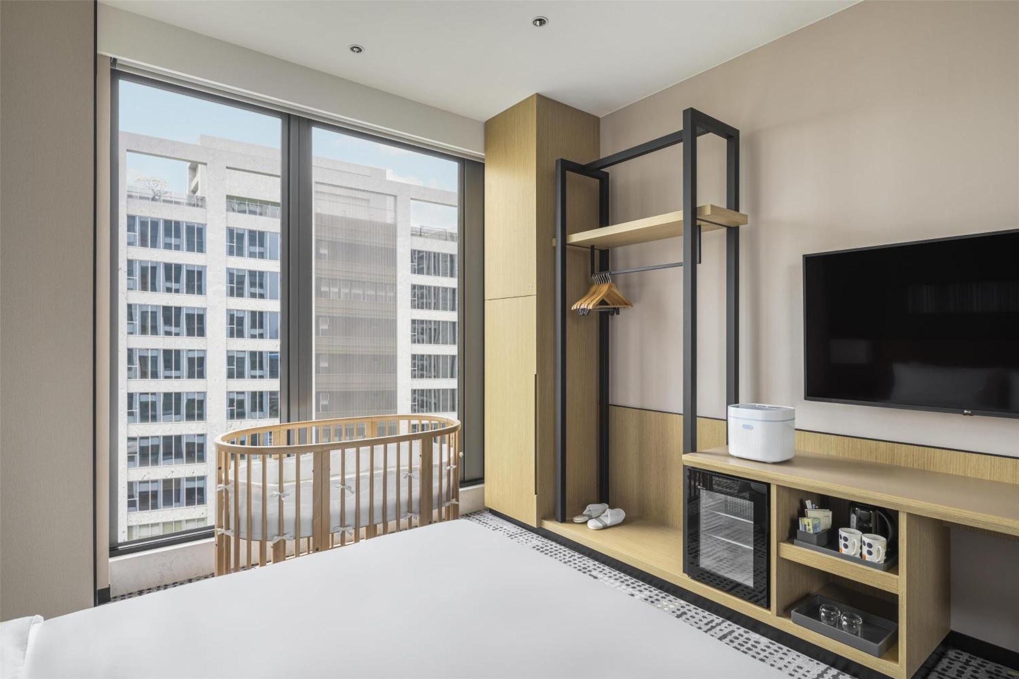 Hyatt Place New Taipei City Xinzhuang Zewnętrze zdjęcie
