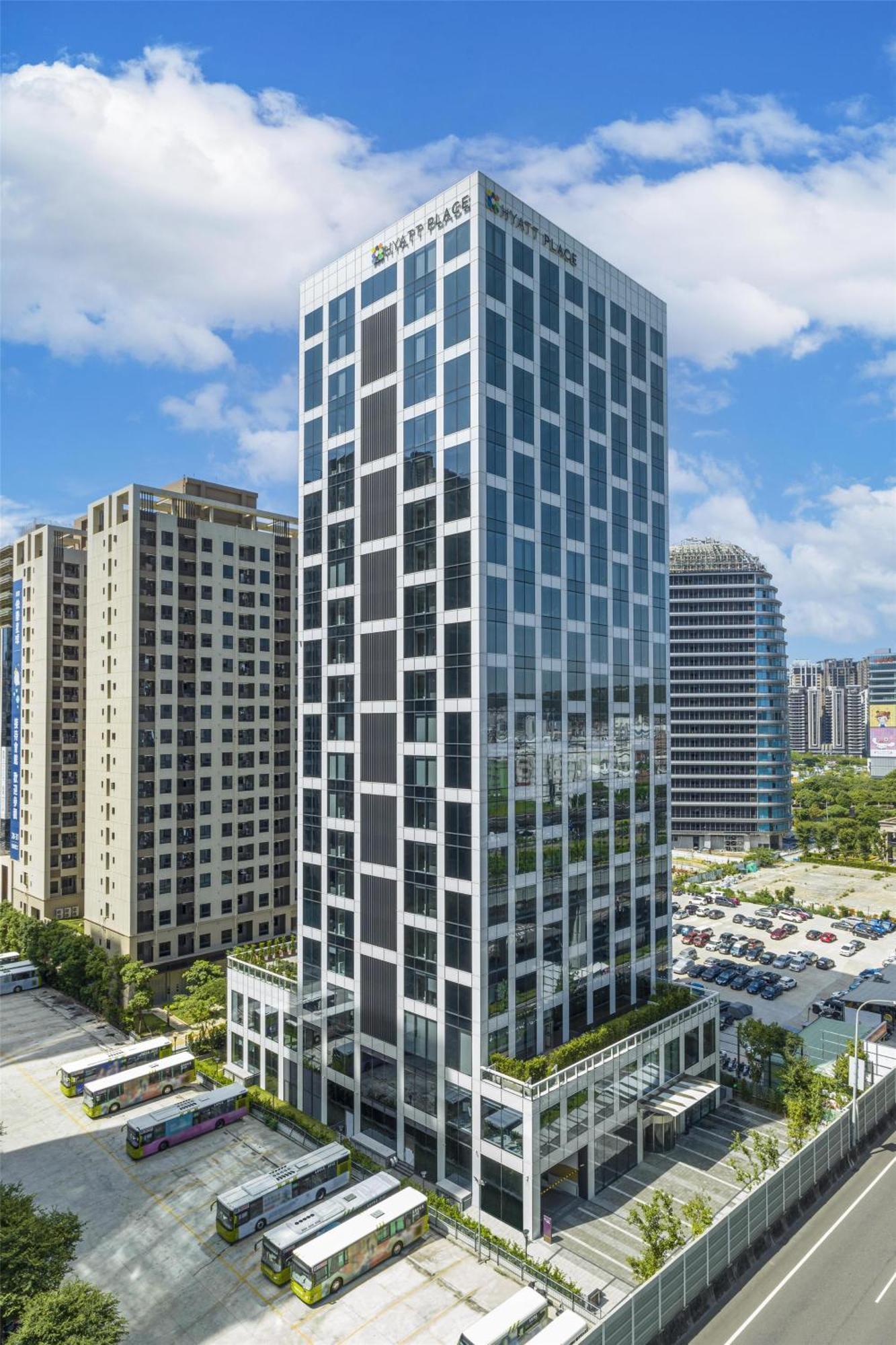Hyatt Place New Taipei City Xinzhuang Zewnętrze zdjęcie