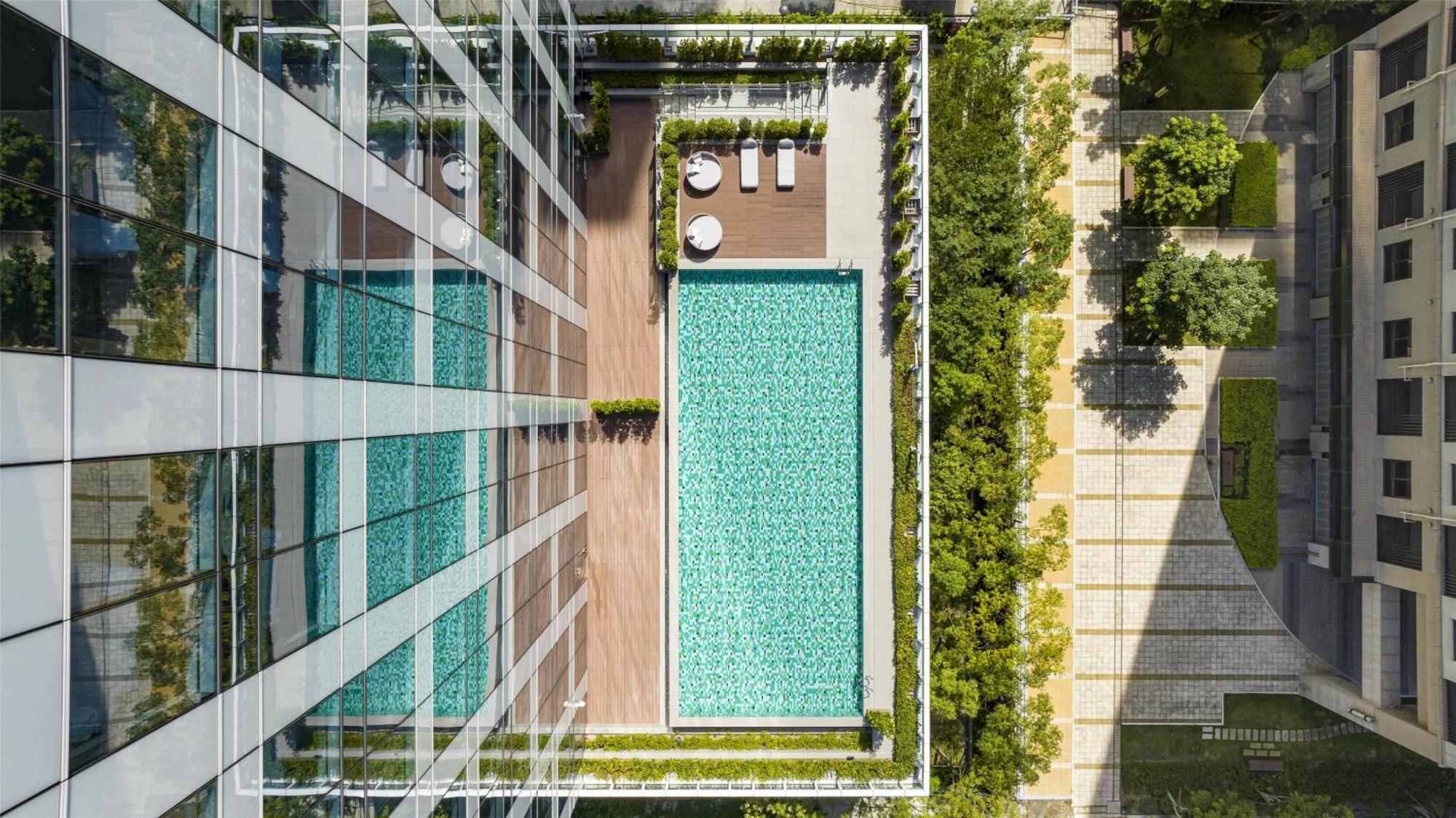 Hyatt Place New Taipei City Xinzhuang Zewnętrze zdjęcie
