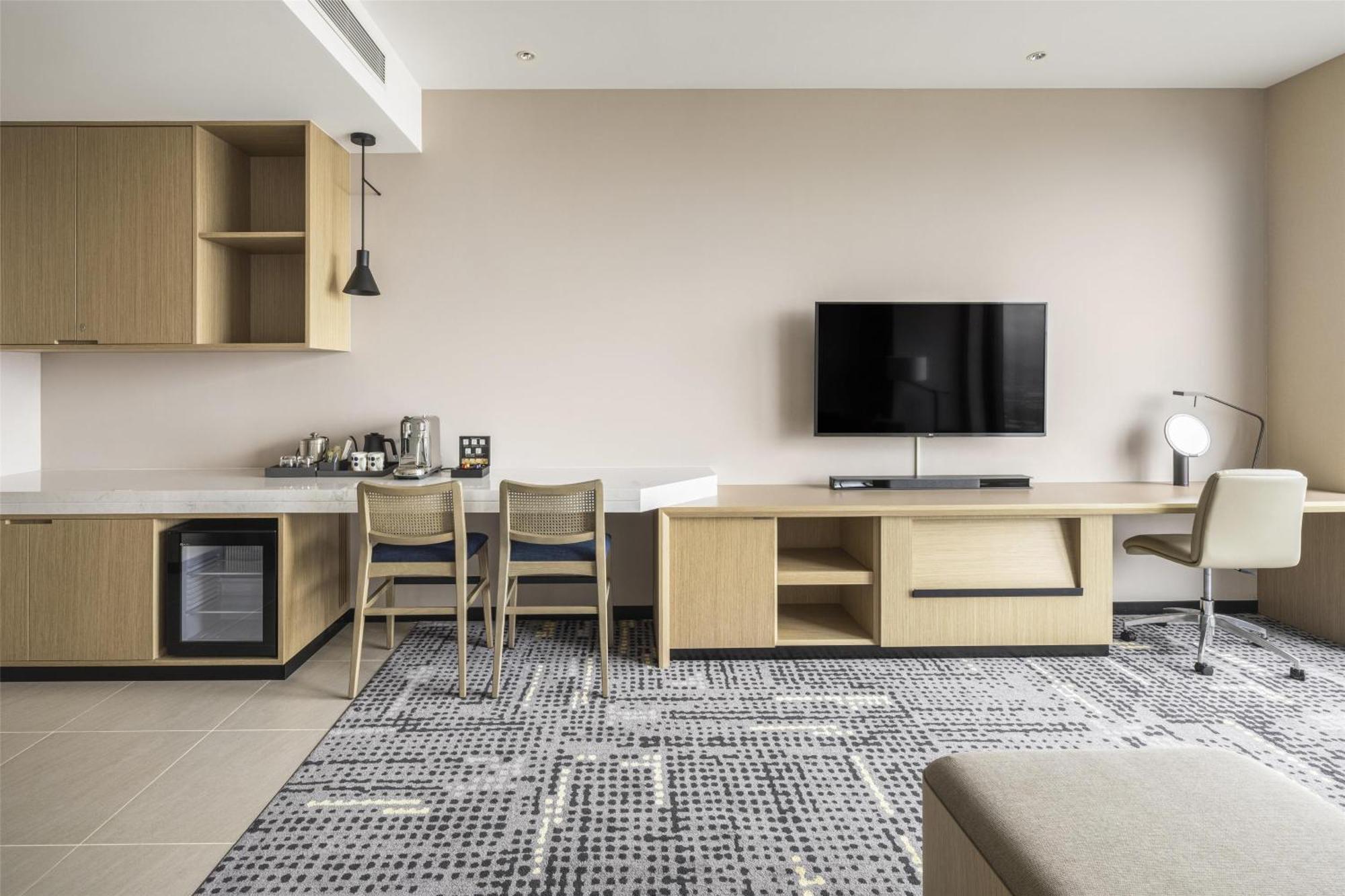 Hyatt Place New Taipei City Xinzhuang Zewnętrze zdjęcie