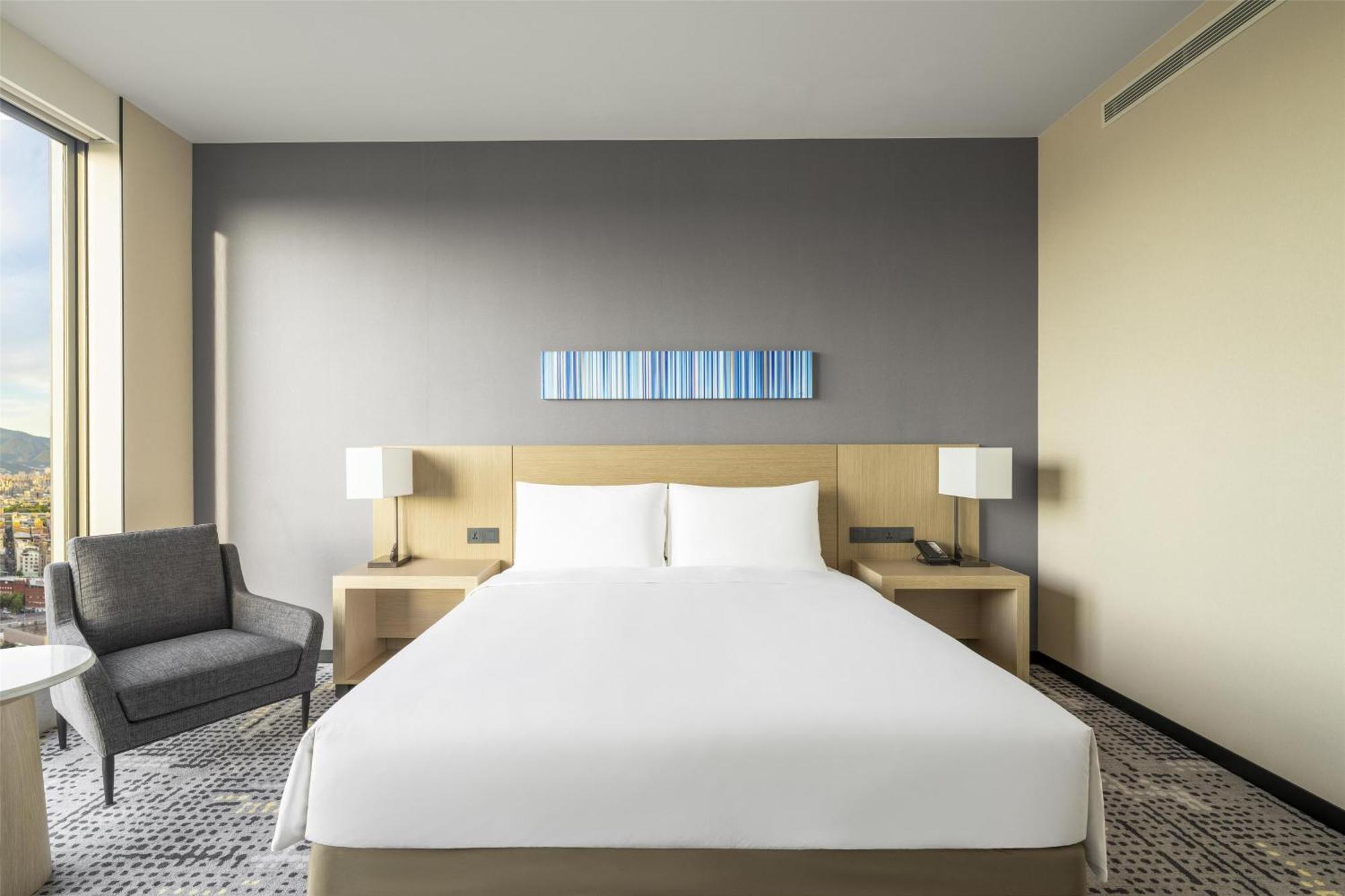 Hyatt Place New Taipei City Xinzhuang Zewnętrze zdjęcie
