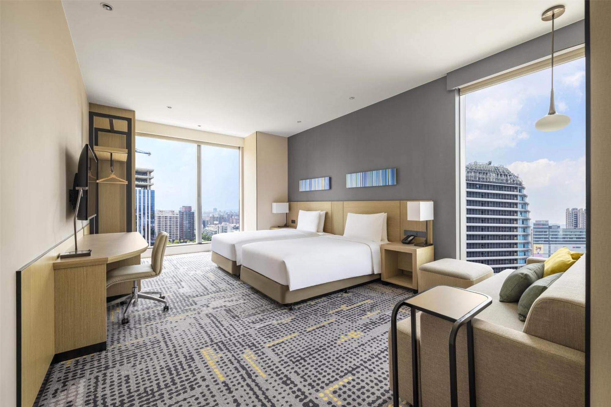 Hyatt Place New Taipei City Xinzhuang Zewnętrze zdjęcie