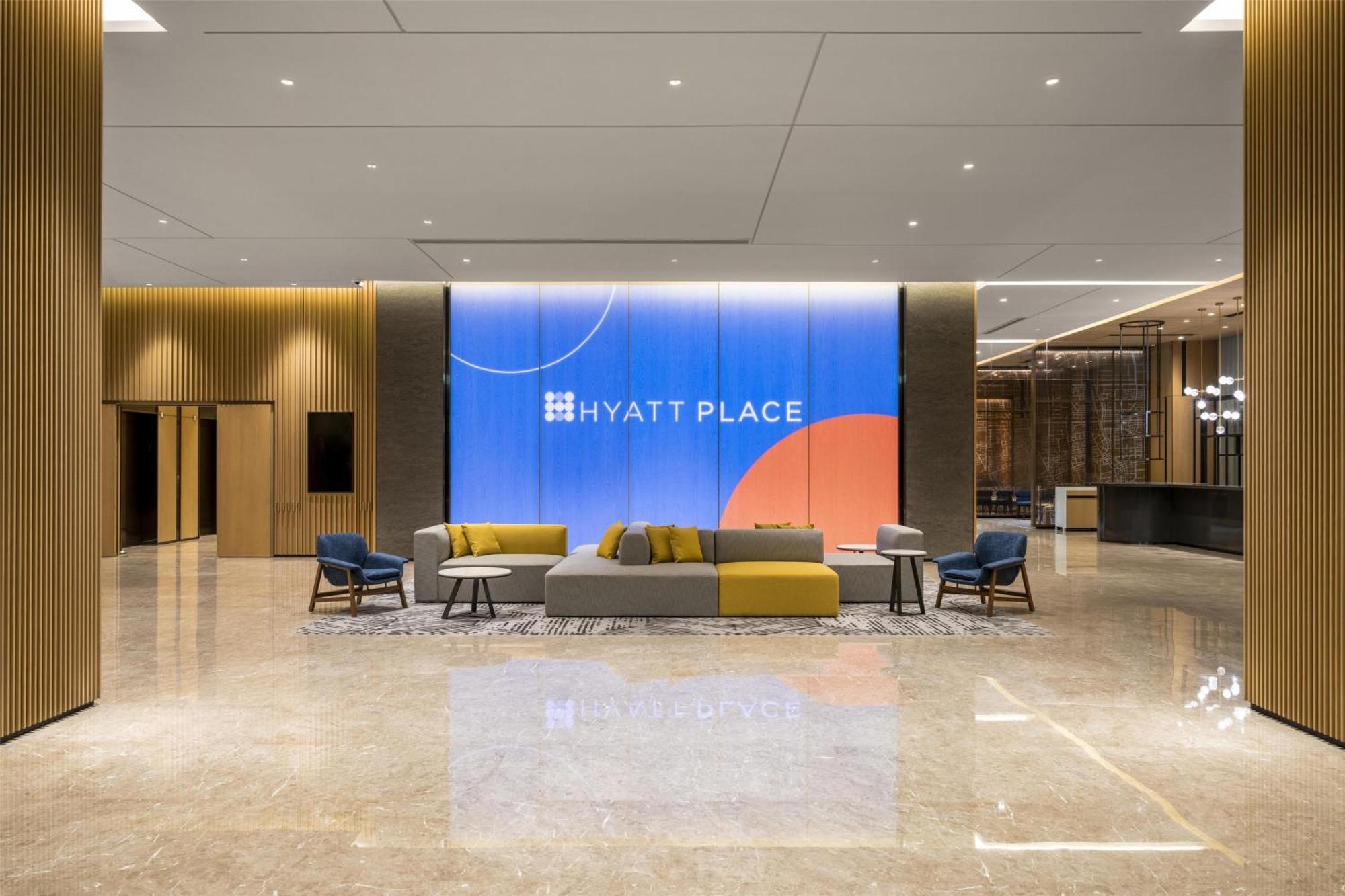 Hyatt Place New Taipei City Xinzhuang Zewnętrze zdjęcie
