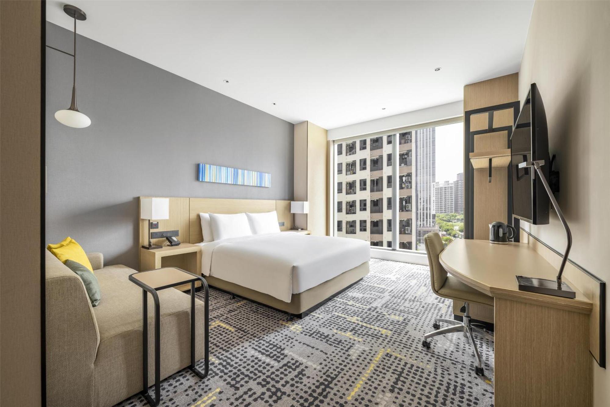 Hyatt Place New Taipei City Xinzhuang Zewnętrze zdjęcie