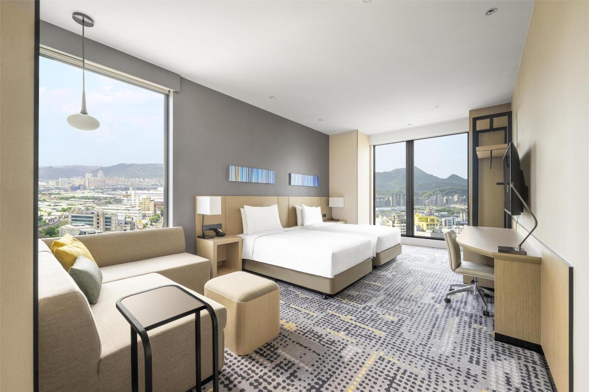 Hyatt Place New Taipei City Xinzhuang Zewnętrze zdjęcie