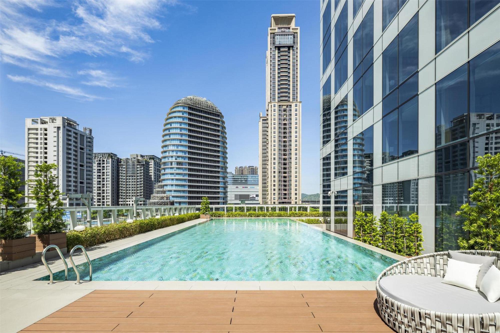 Hyatt Place New Taipei City Xinzhuang Zewnętrze zdjęcie